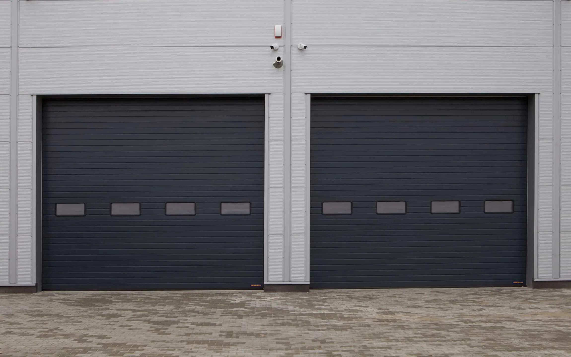 Commercial Doors in Waterford & Oakland County, Michigan