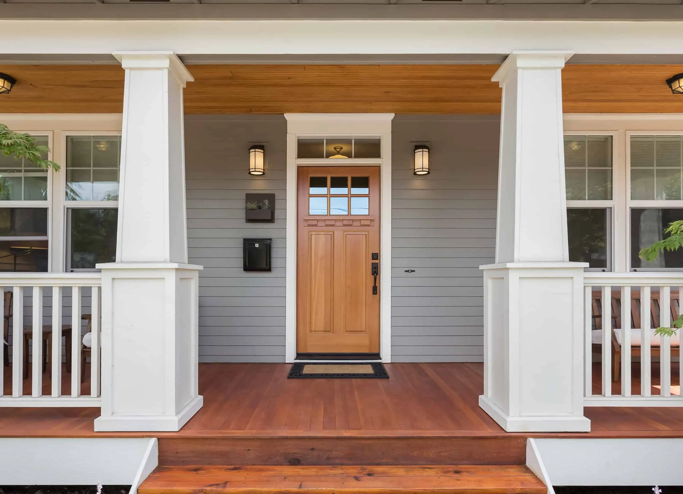 Front Door Replacement in Waterford & Oakland County, Michigan