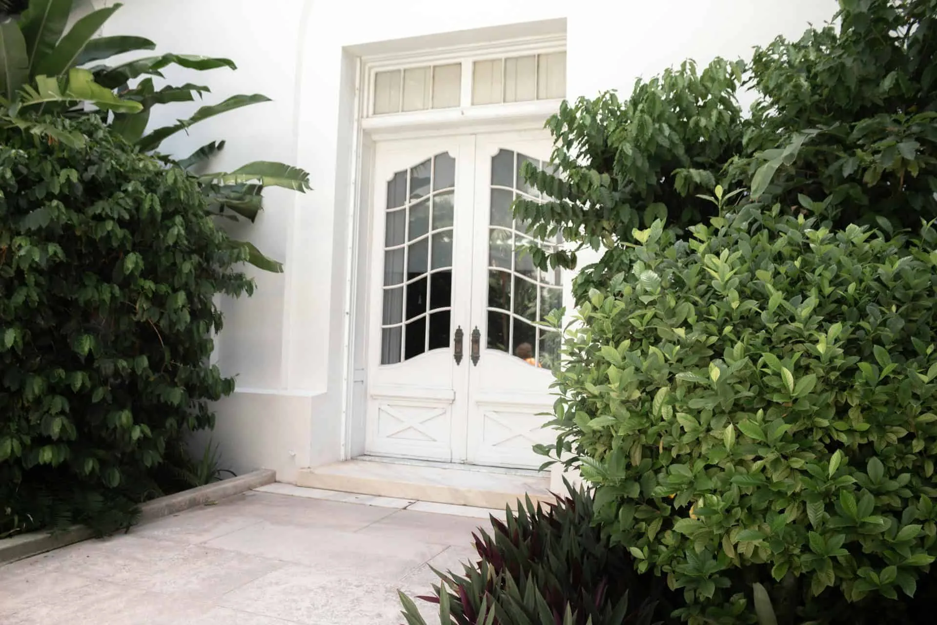 French Doors Vs. Sliding Doors