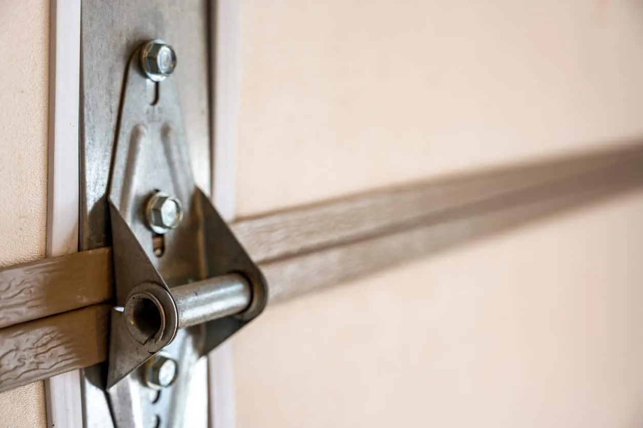 Garage door installation in Commerce, Michigan