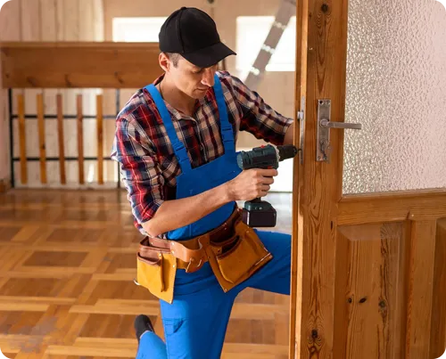 Entry Door Sales & Installation
