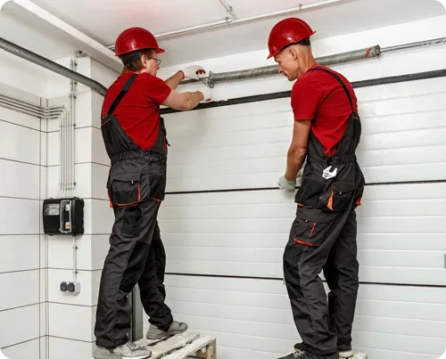 Garage Door Sales & Installation