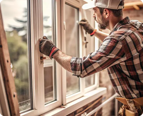 Window Sales & Installation