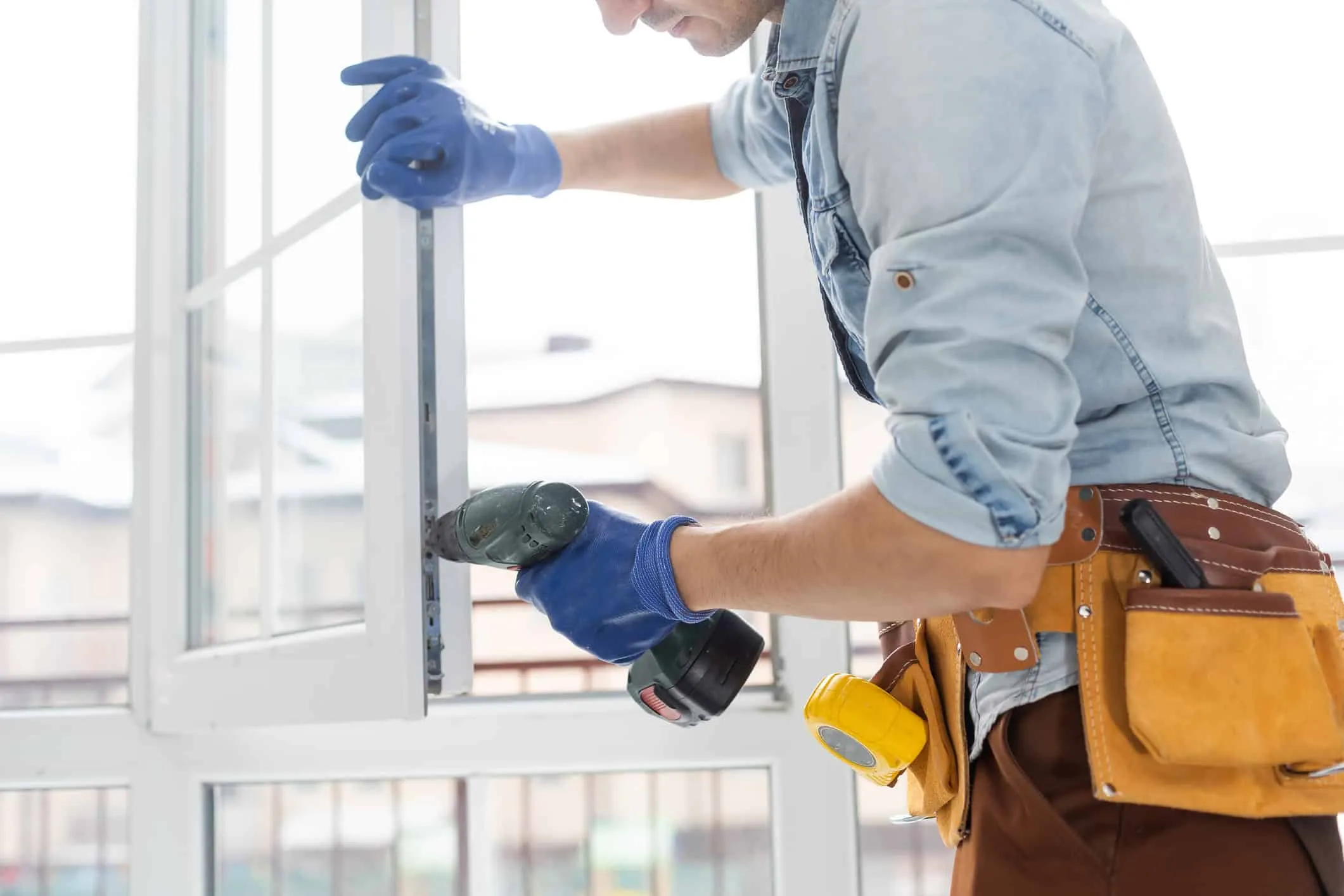 Replacement Window Installation in Waterford & Oakland County, Michigan
