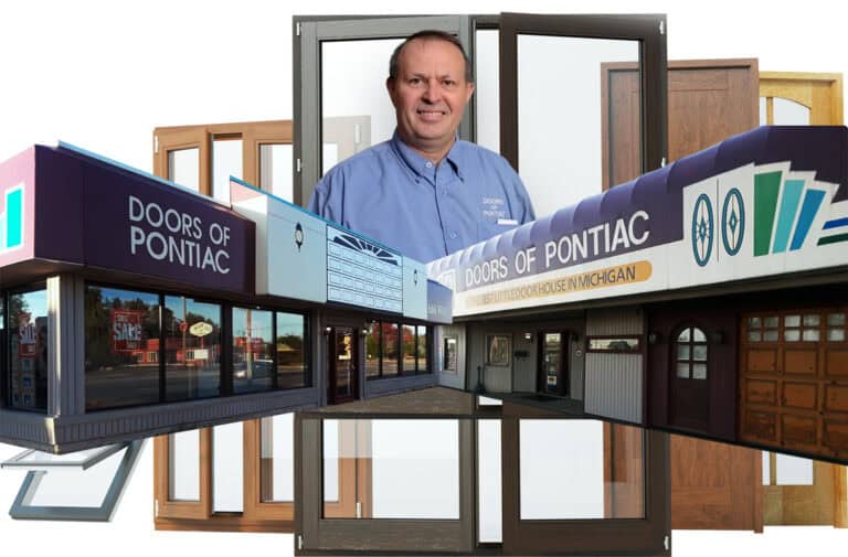 Michigan’s Premier Provider of Garage Doors, Entry Doors & Windows Quality Service Guaranteed