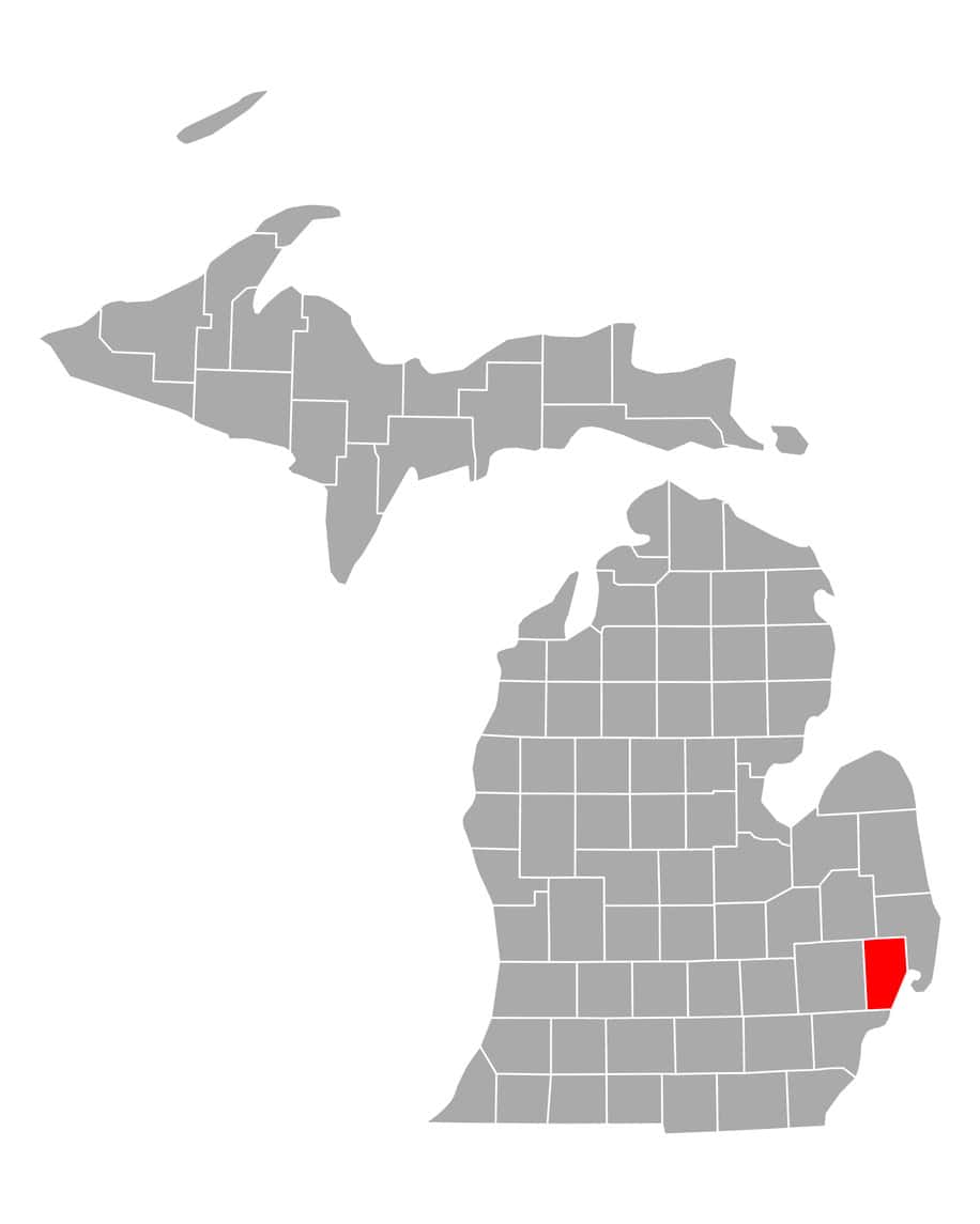 Doors Of Pontiac Macomb County Michigan