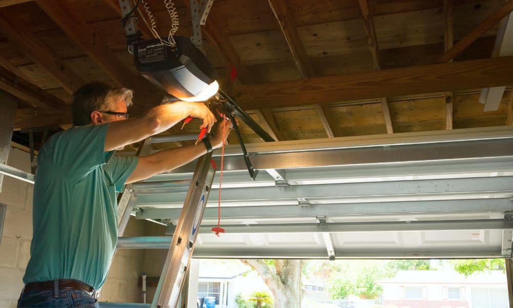 4 Ways To Prepare for a New Garage Door Installation