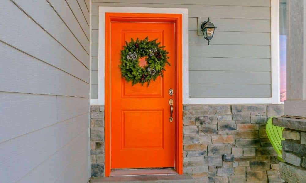 What Does Your Front Door Color Say About Your Personality?