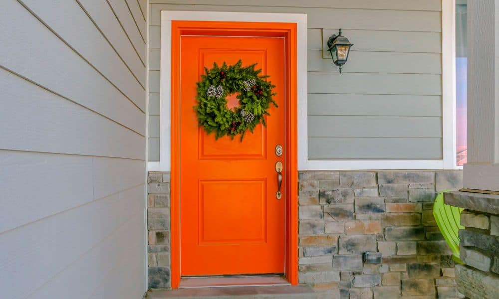 What Does Your Front Door Color Say About You?