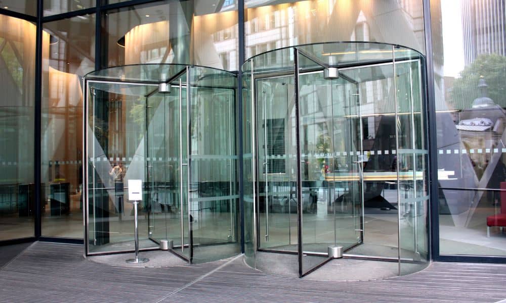 Choosing the Right Commercial Door for Your Building