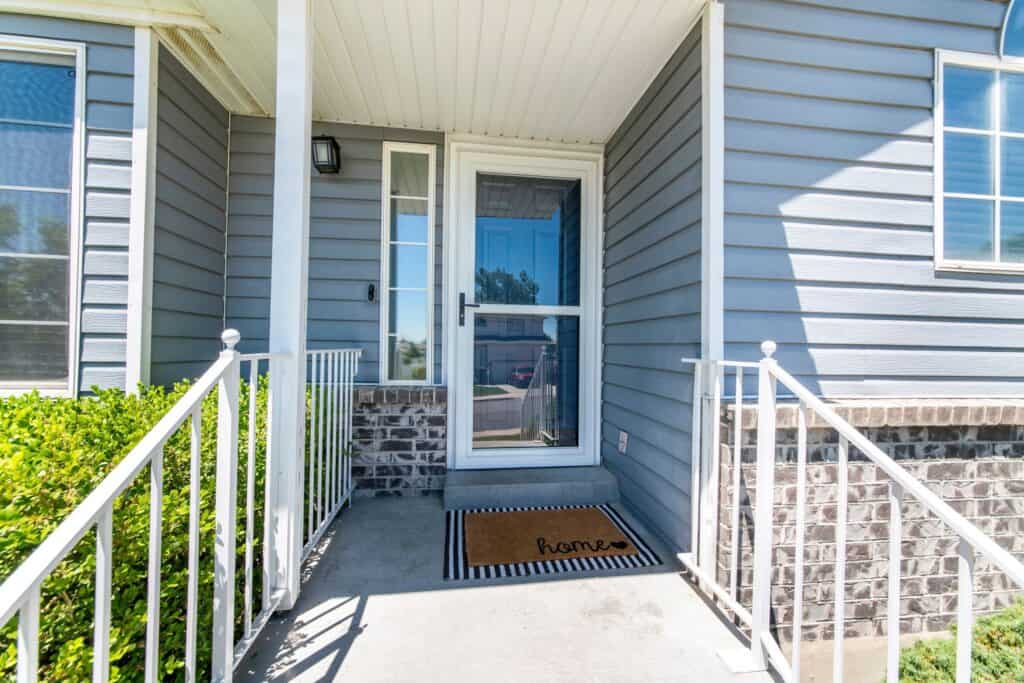 Residential Storm Doors for you home