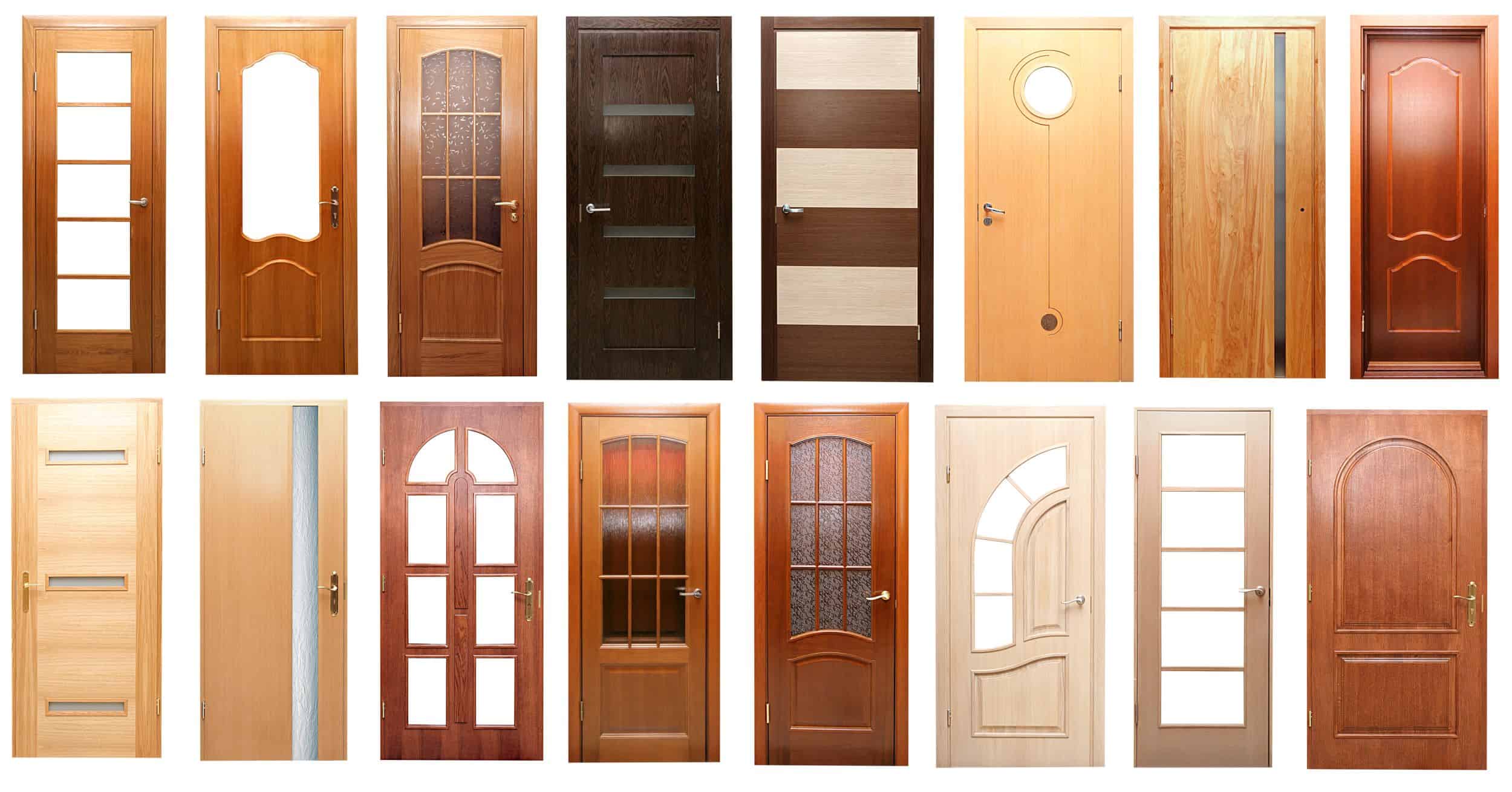 residential home interior doors