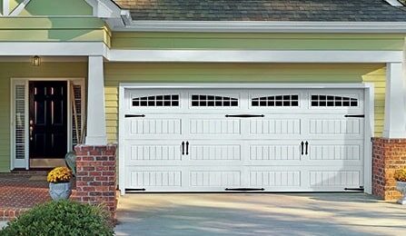 Amarr Hillcrest Garage Doors