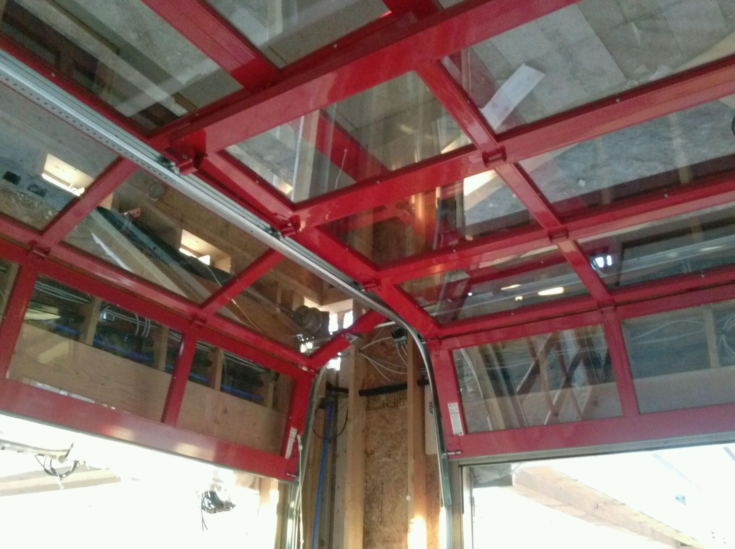 Commercial Door Installation